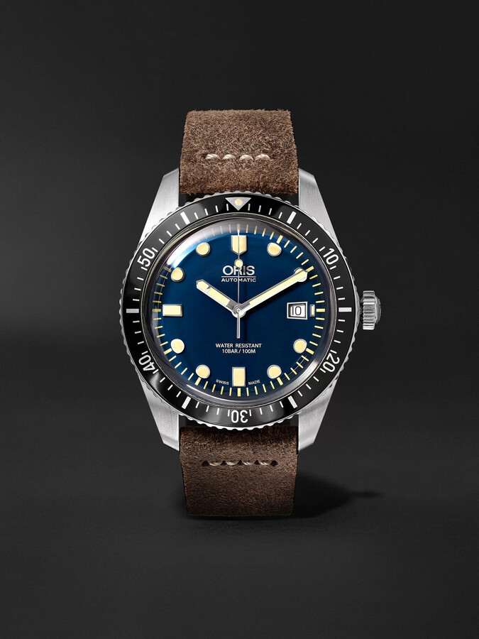 Oris Divers Sixty Five
